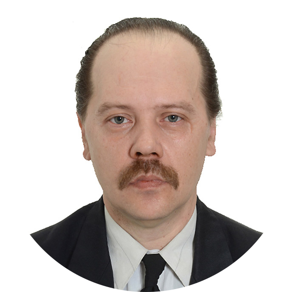 KALABUSHKIN ALEKSANDR
教授
物理数学专业,科学博士,长期致力于硬件系统的开发与软件数据库的编程,软硬件系统结合开发工作,主要从事仿生传感信息数据信号的采集与处理工作,针对生物脑电波、肢体生物场信号的采集分析与处理驱动研究,参与智能学习功能的假体、穿戴设备的开发工作等。